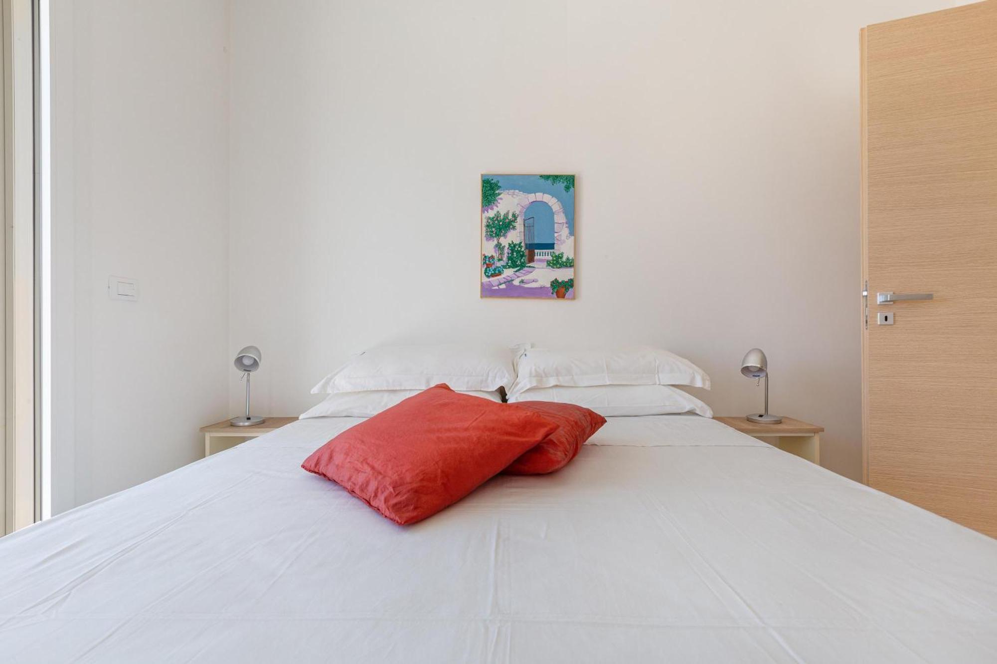 Residence Annahouse By Barbarhouse Porto Cesareo Exterior foto