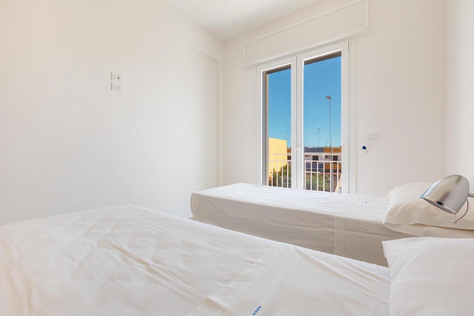 Residence Annahouse By Barbarhouse Porto Cesareo Exterior foto