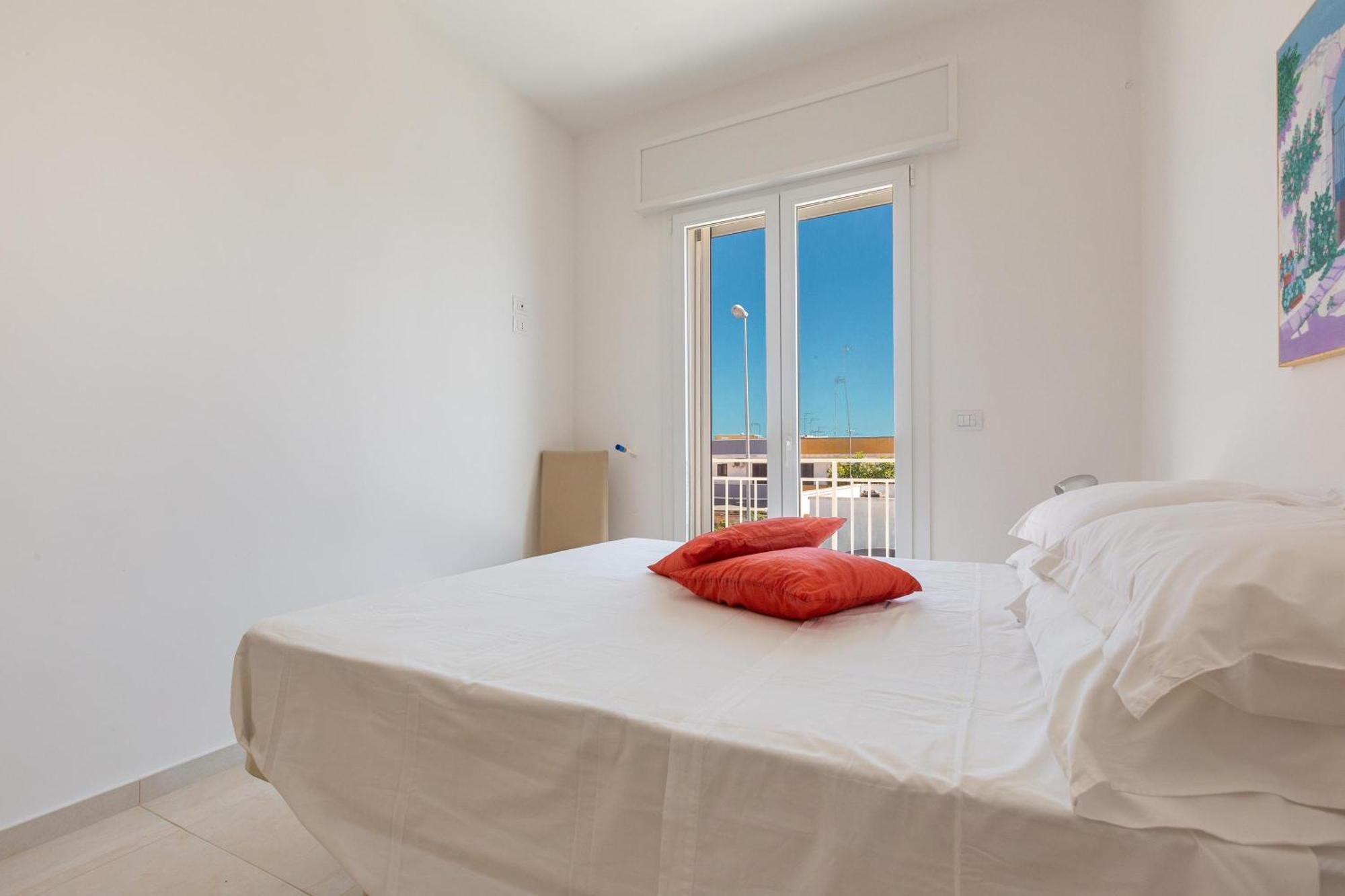 Residence Annahouse By Barbarhouse Porto Cesareo Exterior foto
