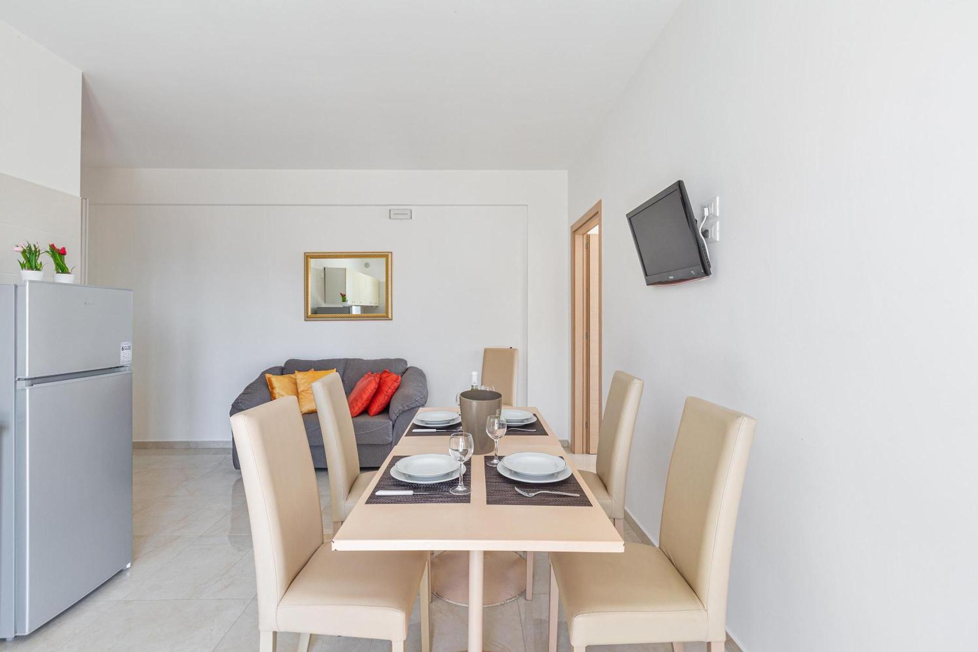 Residence Annahouse By Barbarhouse Porto Cesareo Exterior foto