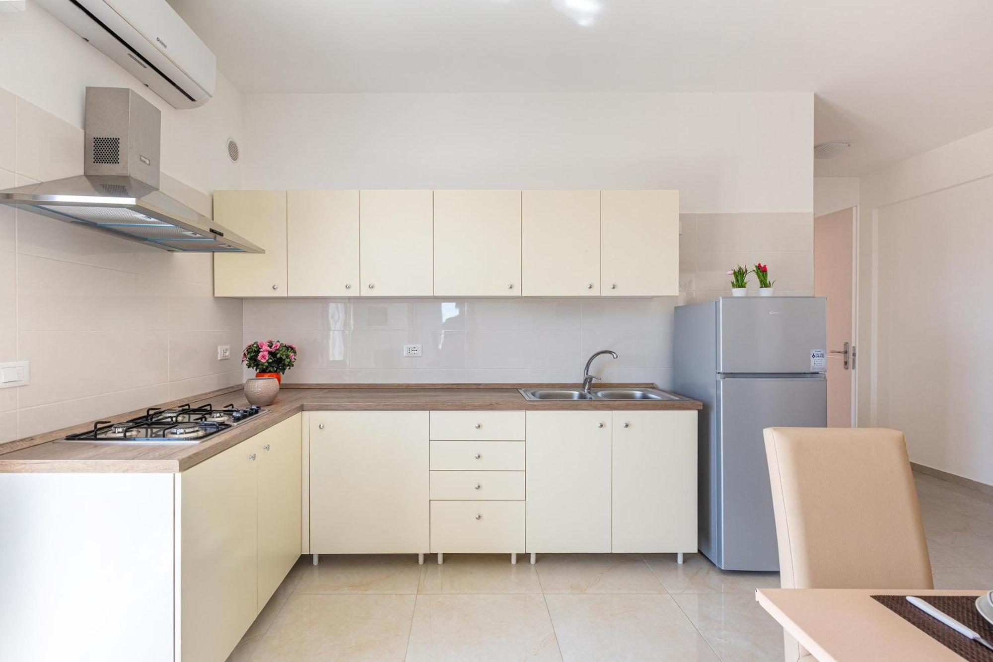 Residence Annahouse By Barbarhouse Porto Cesareo Exterior foto