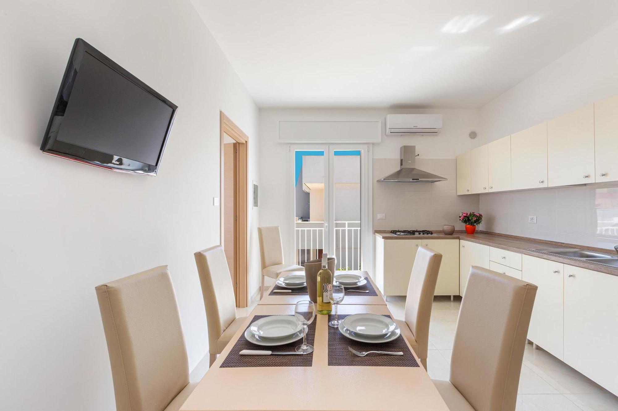 Residence Annahouse By Barbarhouse Porto Cesareo Exterior foto