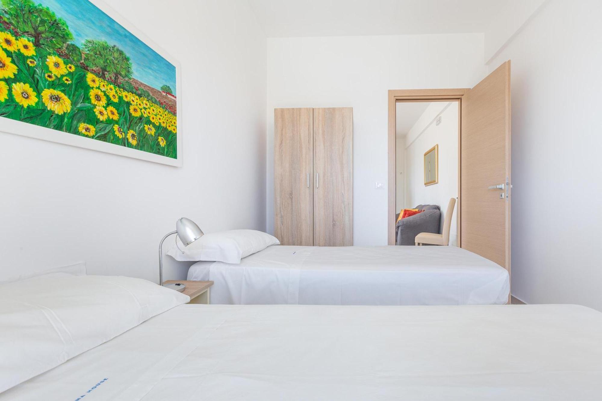 Residence Annahouse By Barbarhouse Porto Cesareo Exterior foto