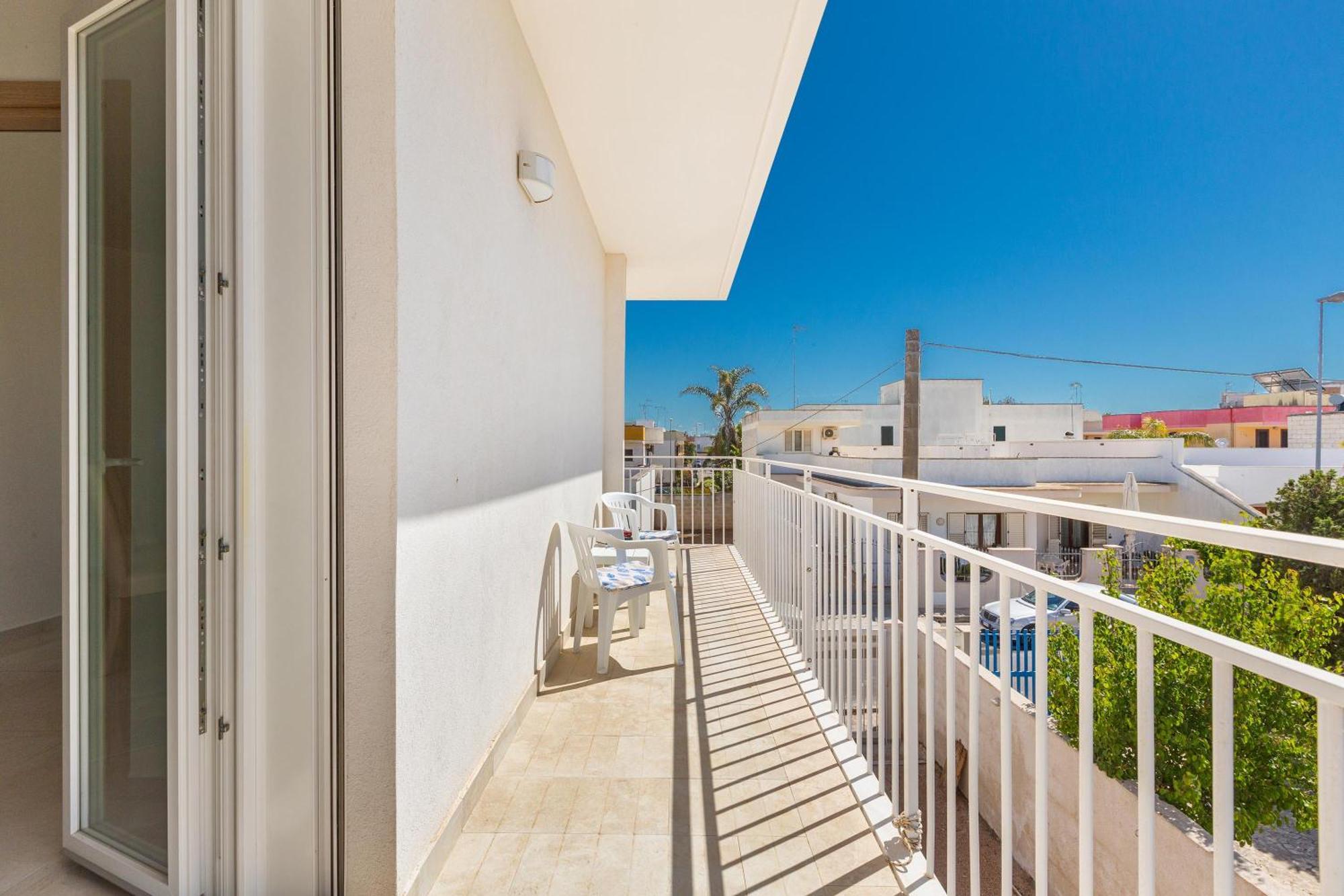 Residence Annahouse By Barbarhouse Porto Cesareo Exterior foto