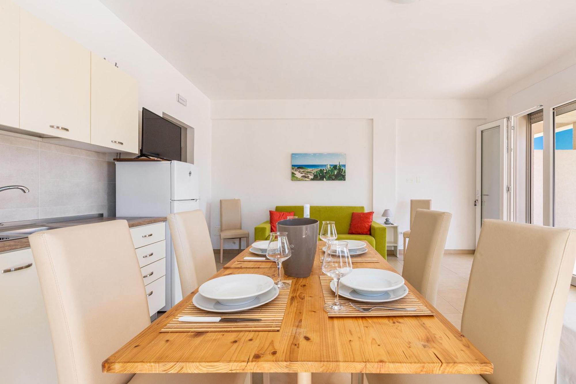Residence Annahouse By Barbarhouse Porto Cesareo Exterior foto
