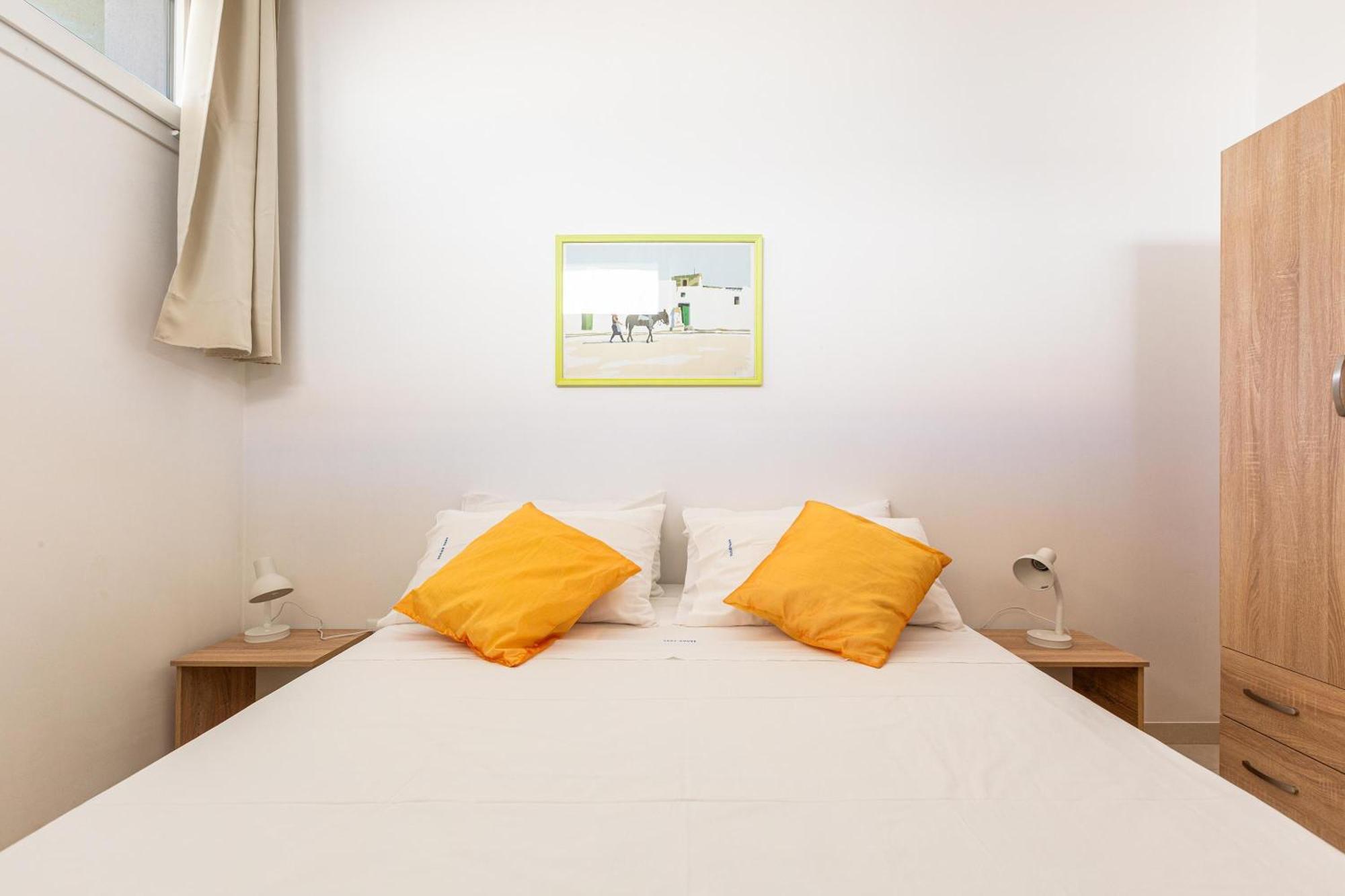 Residence Annahouse By Barbarhouse Porto Cesareo Zimmer foto