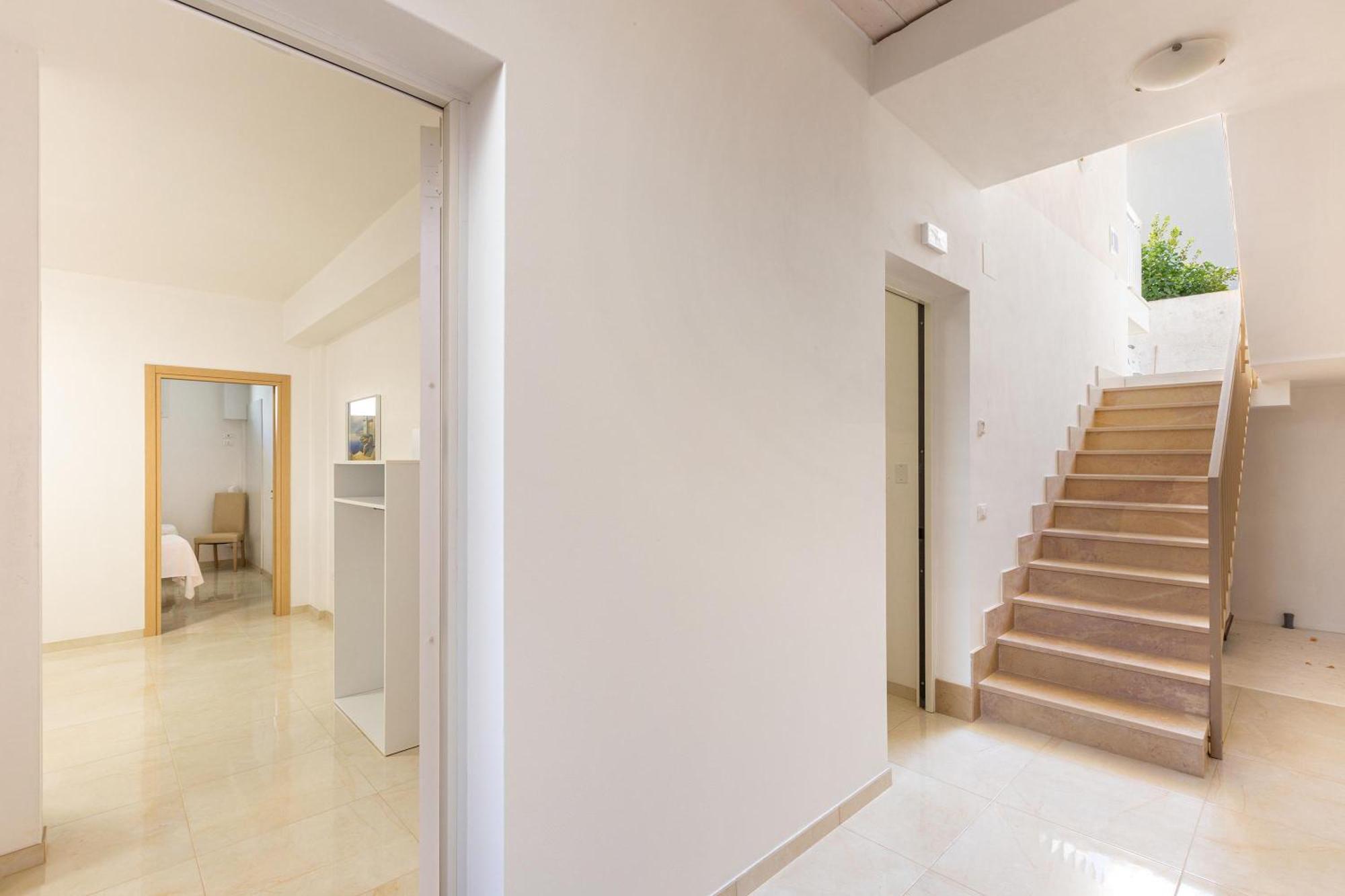 Residence Annahouse By Barbarhouse Porto Cesareo Zimmer foto