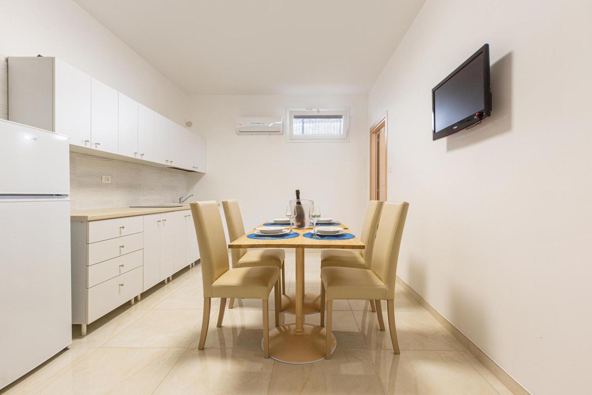 Residence Annahouse By Barbarhouse Porto Cesareo Zimmer foto