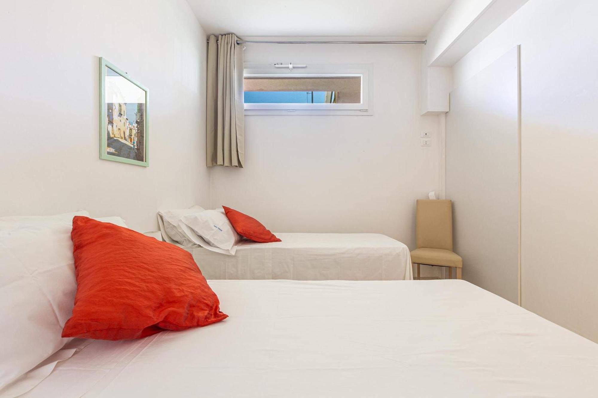 Residence Annahouse By Barbarhouse Porto Cesareo Zimmer foto