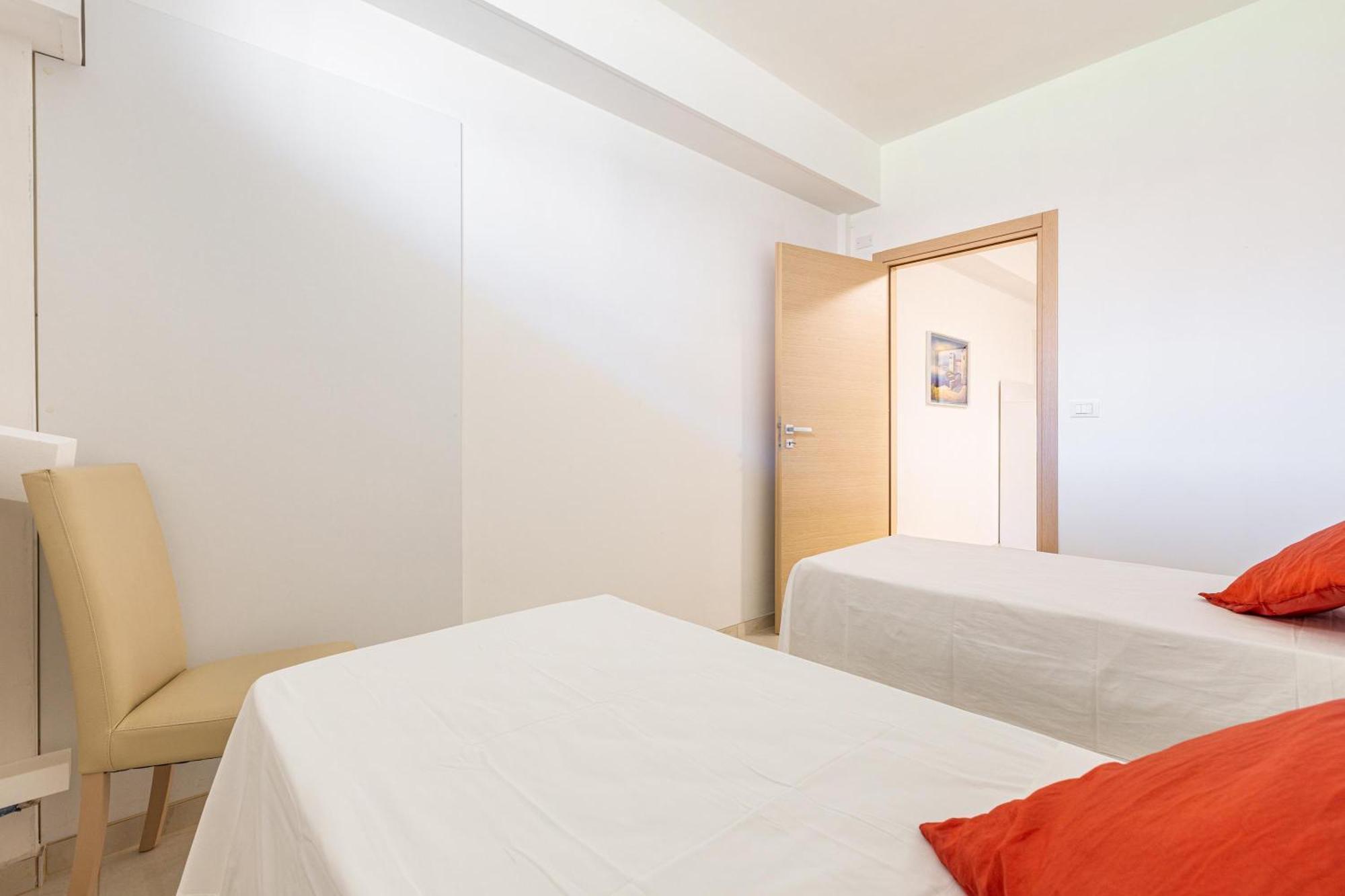 Residence Annahouse By Barbarhouse Porto Cesareo Zimmer foto