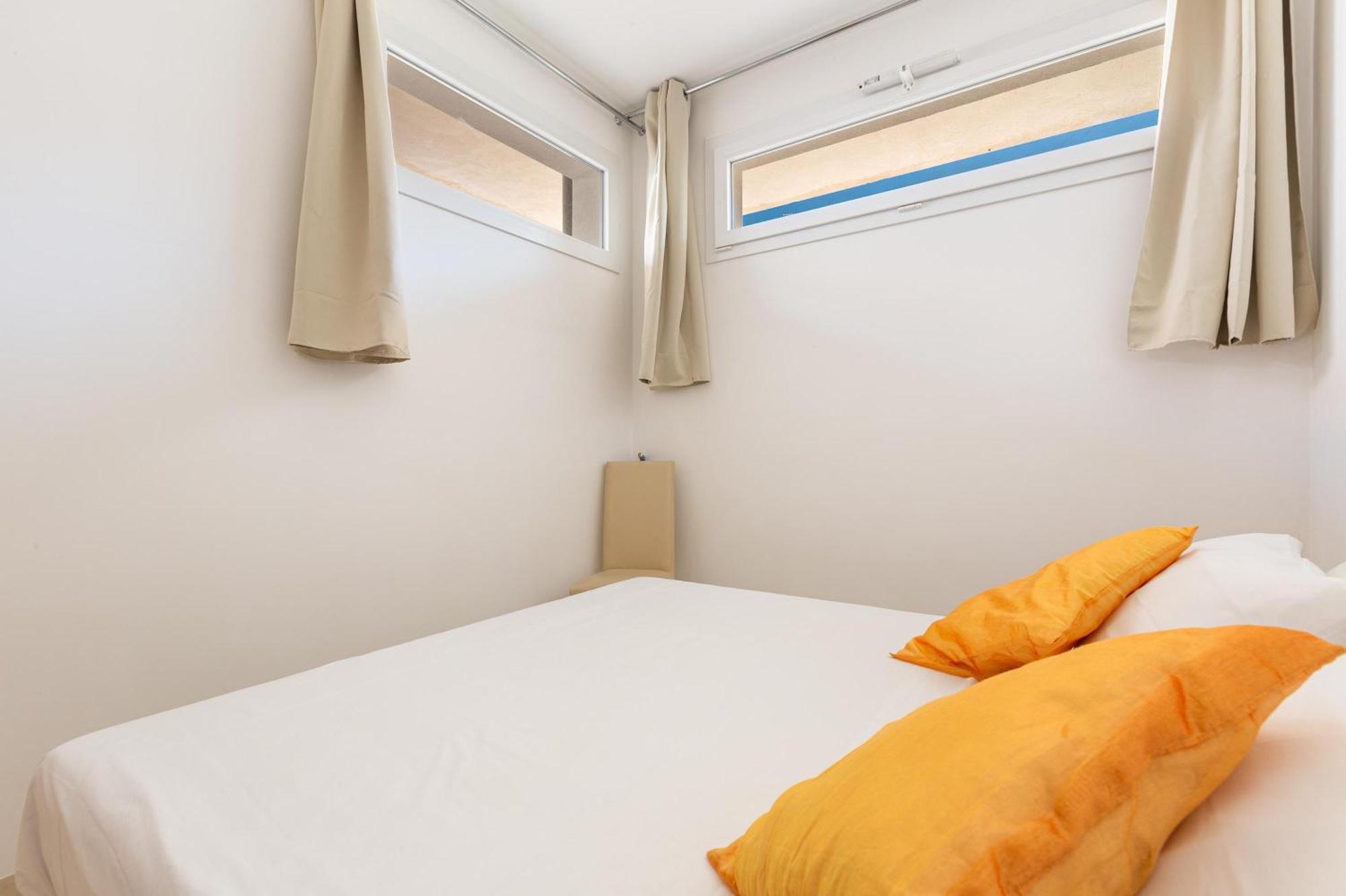 Residence Annahouse By Barbarhouse Porto Cesareo Zimmer foto